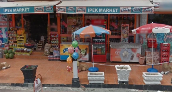 İpek Market