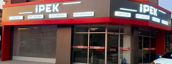 İpek Oto Profesyonel Cam Filmi & Ppf