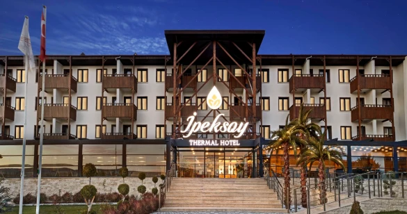 İpeksoy Thermal Resort & Spa Hotel