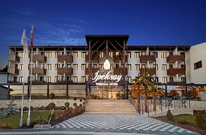 İpeksoy Thermal Resort & Spa Hotel Çankırı