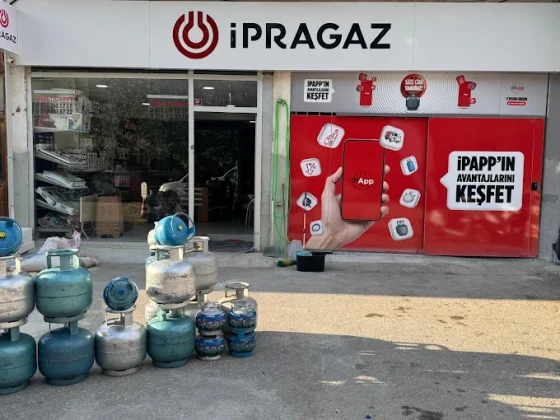 İpragaz & Bizimgaz Bayii (İrem Ticaret )