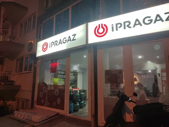 İpragaz Burdur Bayi