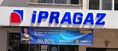 İpragaz - Dere Ticaret - Nayil Dere