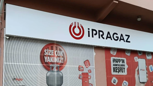 İpragaz Kastamonu