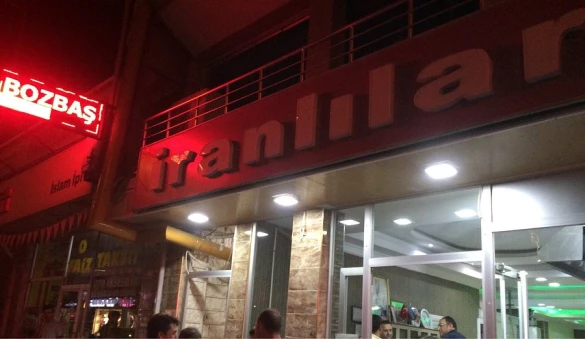 İranlılar Saray Lokantası