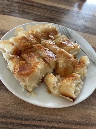 İrfan Börek Salonu