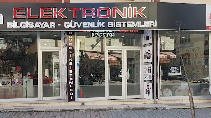 İrfan Elektronik & Guvenlık