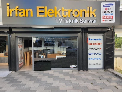 İrfan Elektronik Samsung Lg Tv Teknik Servis