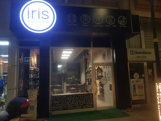 İris Reklam&İmalat