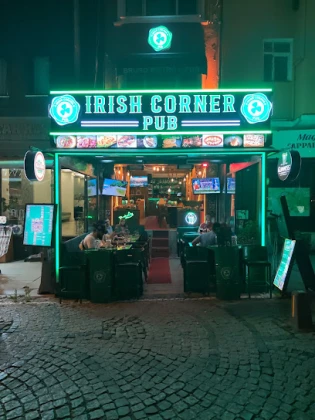 Irısh Corner Pub