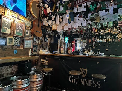 İrish Pub U2 İstanbul