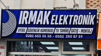 Irmak Elektronik Uydu-Tv- İnternet