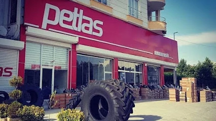 Irmaklar Lastik/Batman Petlas Ana Bayi