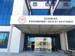 İscehisar Karamehmet Devlet Hastanesi
