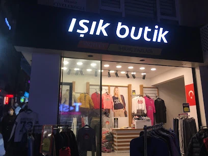 Işık Butik-Outlet İhracat Fazlası