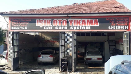 Işık Oto Yıkama