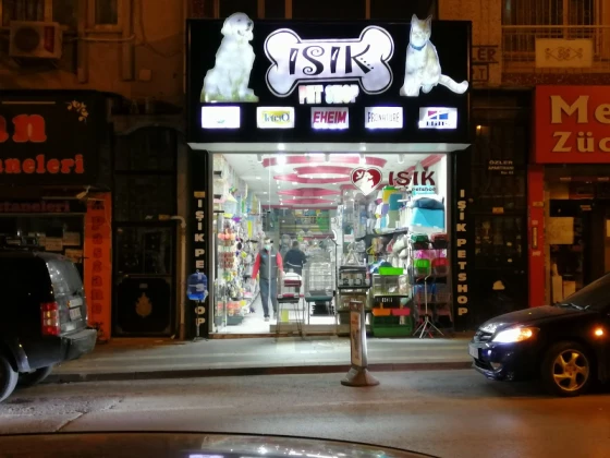 Işık Petshop