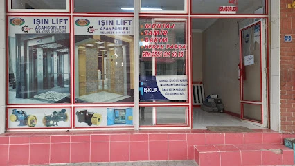 Işın Lift Asansörleri