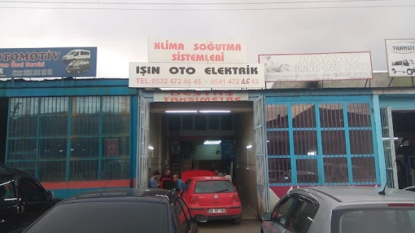 Işın Oto Elektrik-Klima