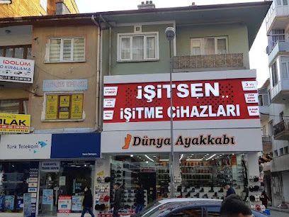 İşitsen İşitme Cihazları Merkezi Afyonkarahisar