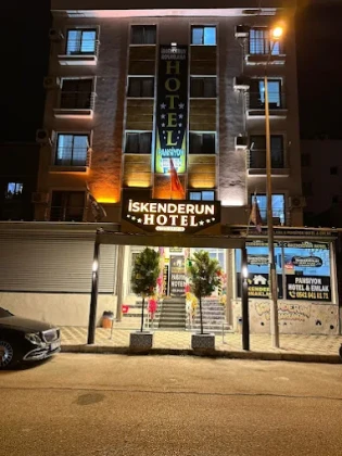 İskenderun Konaklama