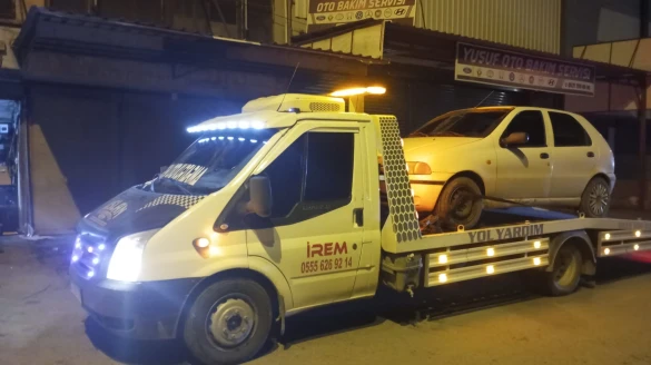 İskenderun Oto Kurtarma