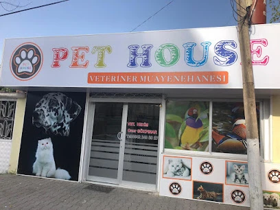 İskenderun Pet House Veteriner Kliniği