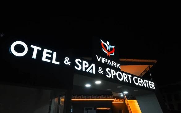 İskenderun Vipark Otel & Spa