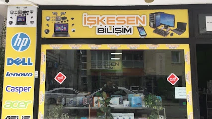 İşkesen Bilişim Bilgisayar Ve Güvenlik Sistemleri