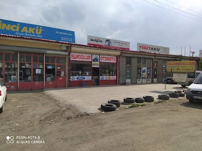İslamoğulları Otomotiv - İnci Akü
