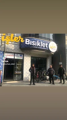 İşler Bisiklet Tokat