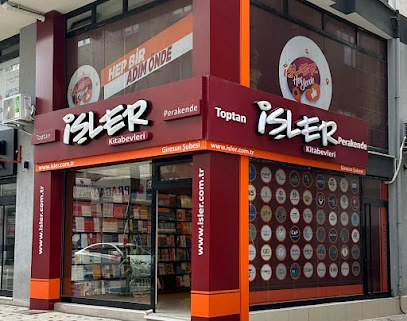 İşler Kitabevi Giresun Merkez Şube