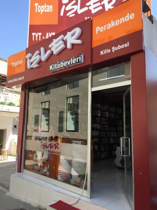 İşler Kitabevi Kilis Şube