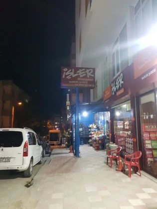 İşler Kitabevi Mardin Şube