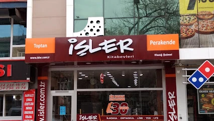 İşler Kitapevi Çarşı Şube