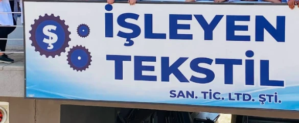 İşleyen Tekstil