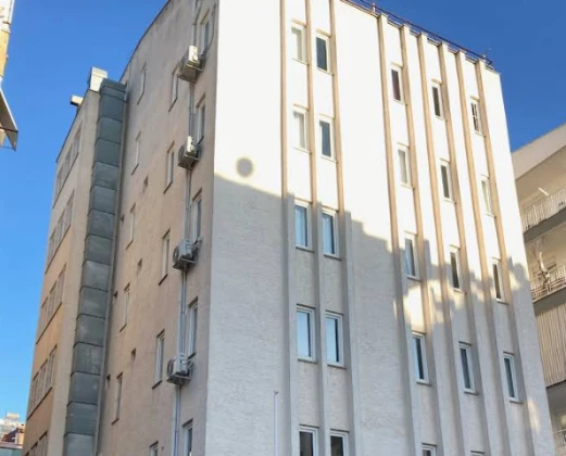 İsmail Akın Yükseköğrenim Erkek Öğrenci Yurdu