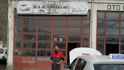 İsmail Çınar Oto Elektrik Bayburt