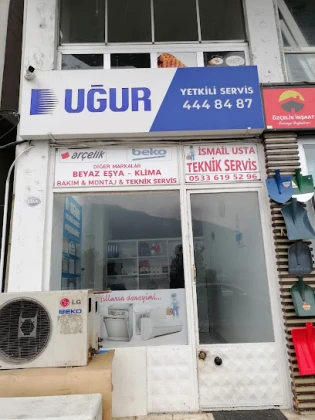 İsmail Usta Beyaz Eşya Teknik Servis Ve Klima Servisi