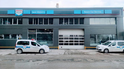 İşpar Otomotiv Bosch Car Service
