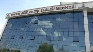 Isparta Ağız Ve Diş Sağlığı Merkezi