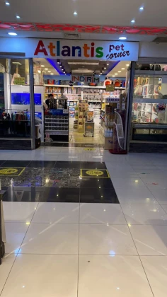 Isparta Atlantis Pet Market