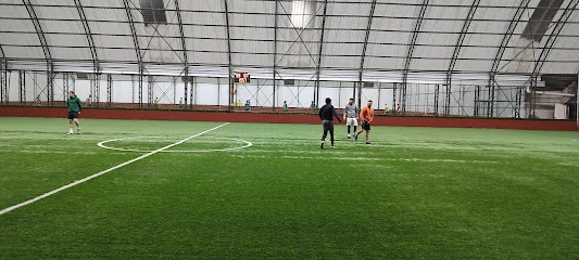 Isparta Batıkent Halı Saha