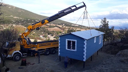 Isparta Cömert Vinç