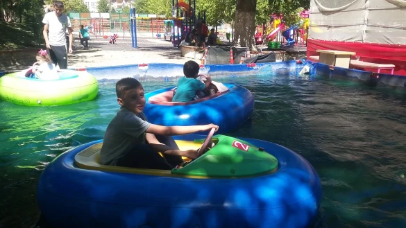 Isparta Eğlence Dünyası