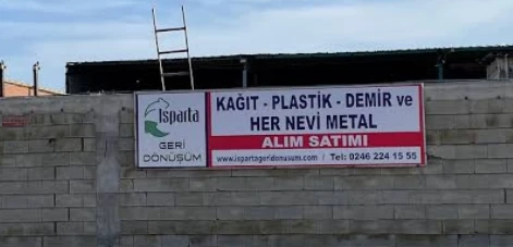 Isparta Geri Dönüşüm