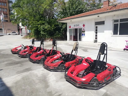 Isparta Go Kart Uğur Böceği Eğlence Merkezi