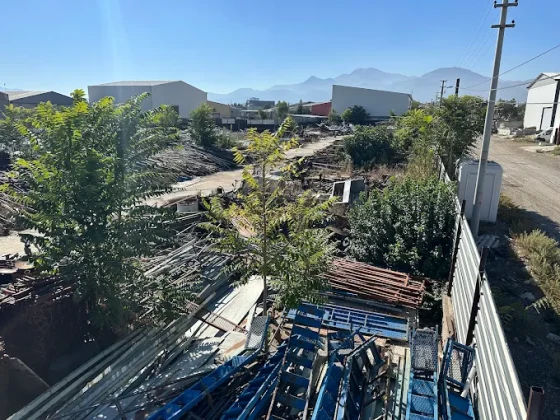 Isparta Hurdacı Çetinler Hurdacılık Ve Geri Dönüşüm Isparta Hurdacı