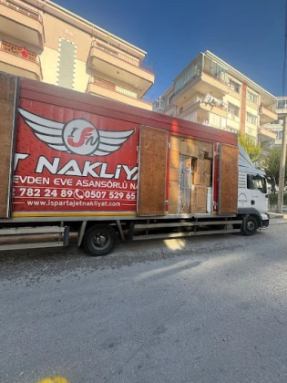 Isparta Jet Nakliyat