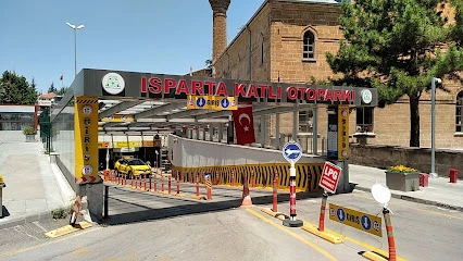 Isparta Katli Otoparki